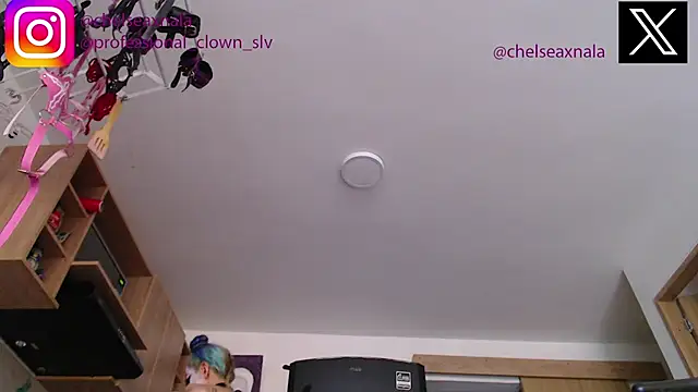 Eloise-brown online show from September 20, 8:40 pm