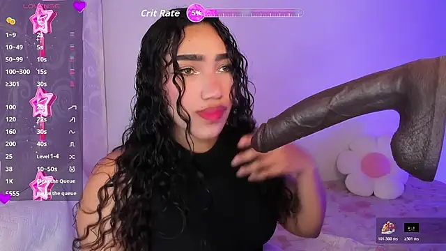 Olivia fx online show from February 16, 7:14 pm