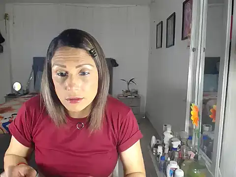 Corina hot online show from October 23, 7:53 pm