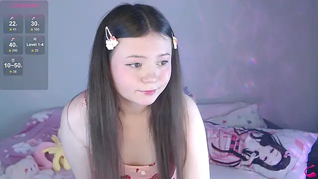 sweetdollyx online show from February 20, 12:42 am