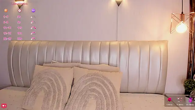 Zuzu sweet online show from March 7, 7:43 pm