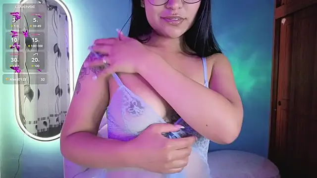 marilin a online show from September 24, 9:58 pm