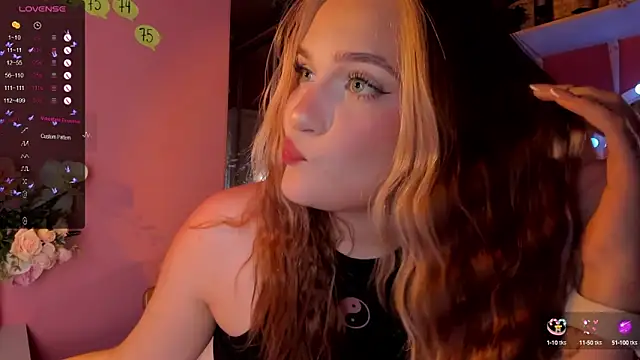 CarolineLovers online show from October 3, 12:05 am