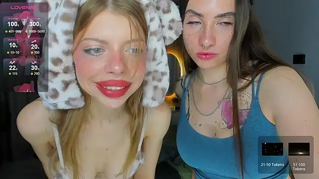 Hannah Carr online show from December 1, 8:55 pm