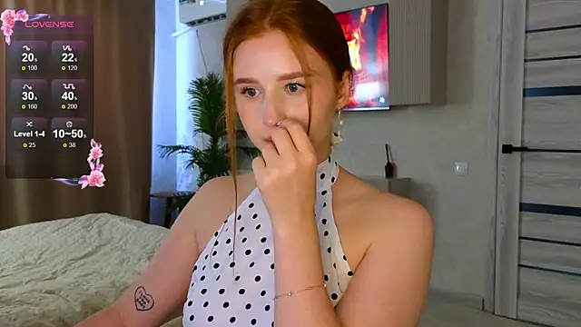Meow babe online show from June 27, 12:22 pm