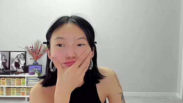 ailey chao online show from April 18, 2:36 am