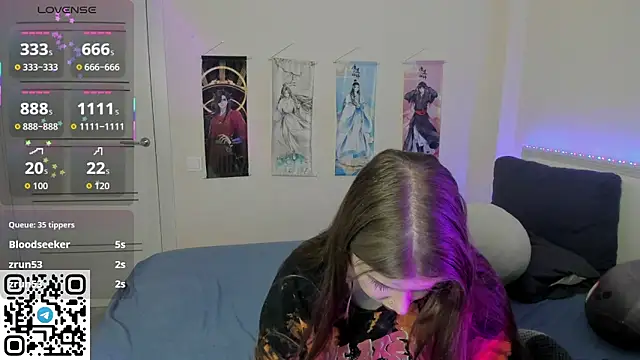 JorRoger online show from March 23, 12:28 am