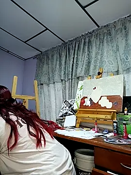 Erza escarleth online show from April 13, 9:26 pm