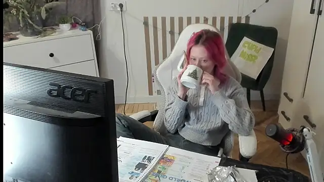 Silly  Milly online show from February 15, 4:28 pm