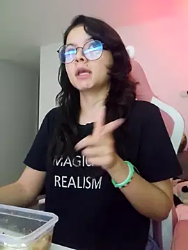 azumiichan online show from April 9, 12:46 am