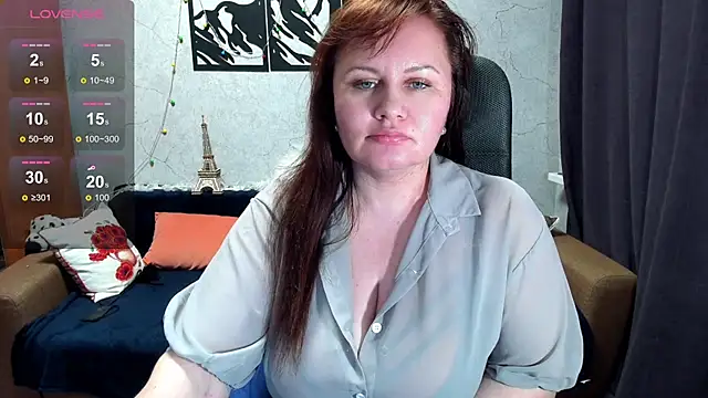 Nikki March online show from June 24, 5:56 pm