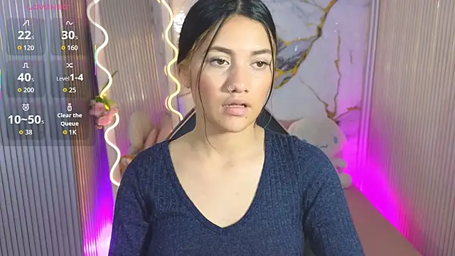 Chiara tay online show from April 21, 7:21 pm