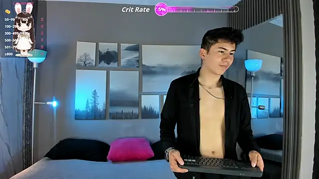 noah and rose online show from September 11, 7:36 pm