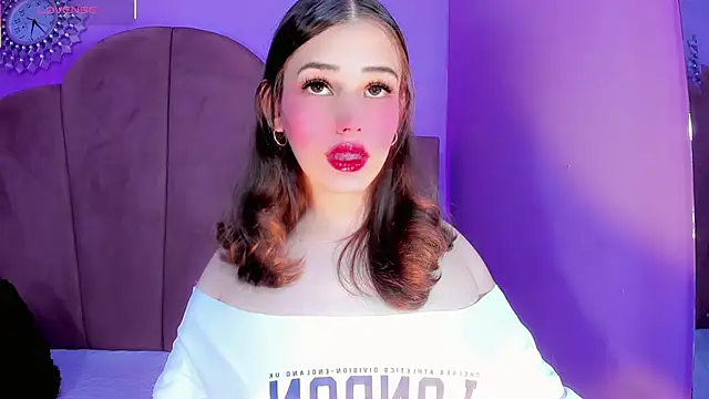 ValeriaAguilar online show from February 26, 9:36 pm