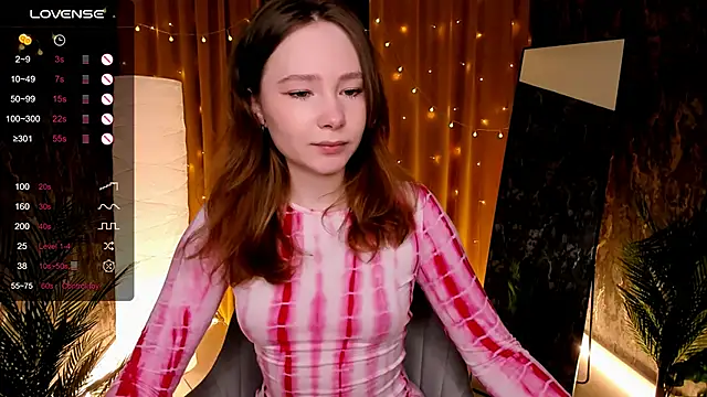 LanaBlu  online show from February 1, 7:29 am