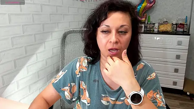 TeasyLana online show from March 13, 8:54 pm