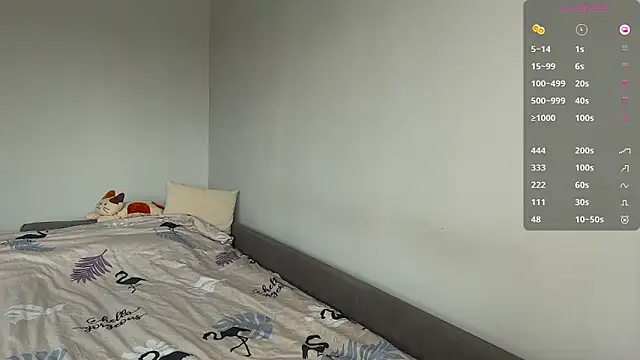 Melanisoul online show from November 18, 4:35 am