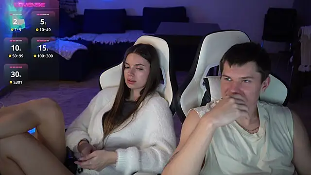 crazycats  online show from March 20, 1:43 am