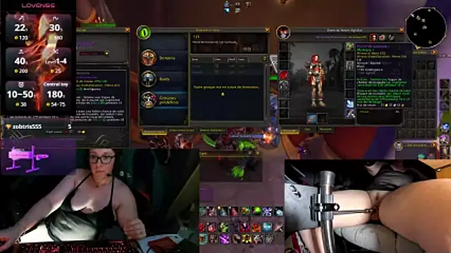 lili-hot-77 online show from April 15, 7:14 pm