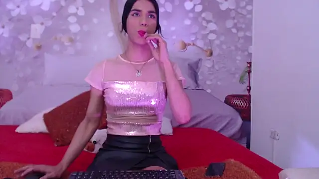 Luluu 08 online show from October 20, 7:28 pm