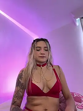 mariablonde  online show from April 11, 6:44 pm