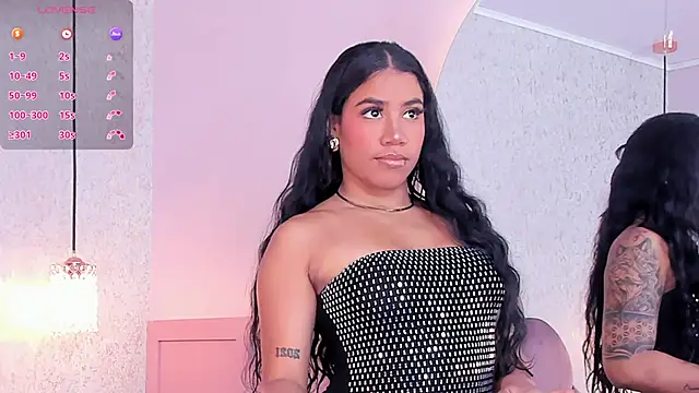 Salome Diaz  online show from September 9, 5:18 am