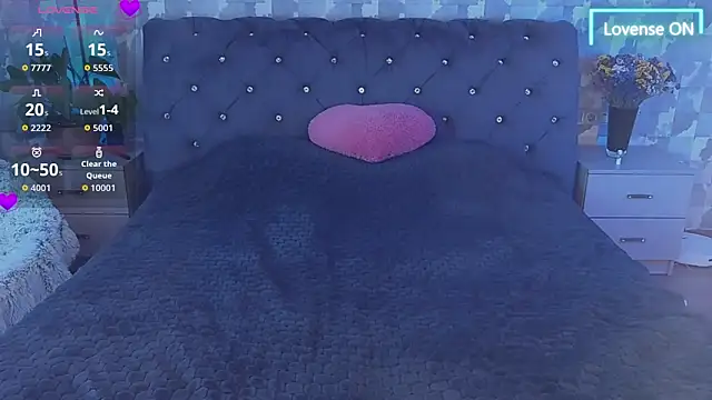 SuzannaWild online show from September 24, 7:51 am