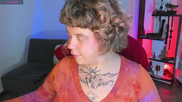 Sabrina scarlett online show from March 1, 4:45 am