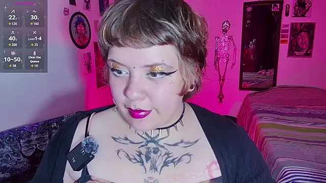 Sabrina scarlett online show from May 29, 5:27 am