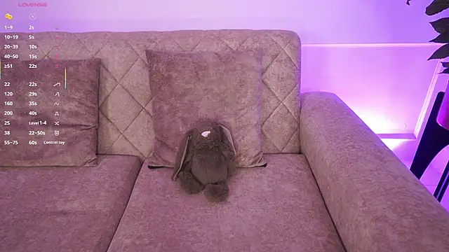 Anybuny online show from February 13, 1:02 pm