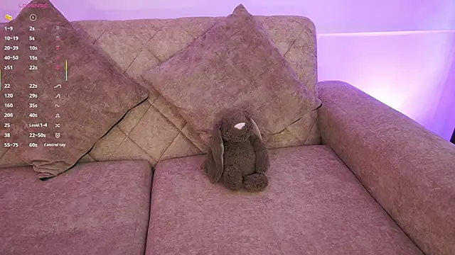 Anybuny online show from March 13, 1:45 pm