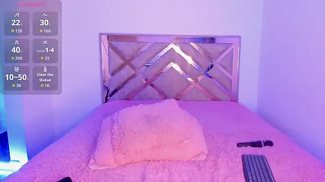 Kendy Wilkinson online show from September 10, 12:21 am