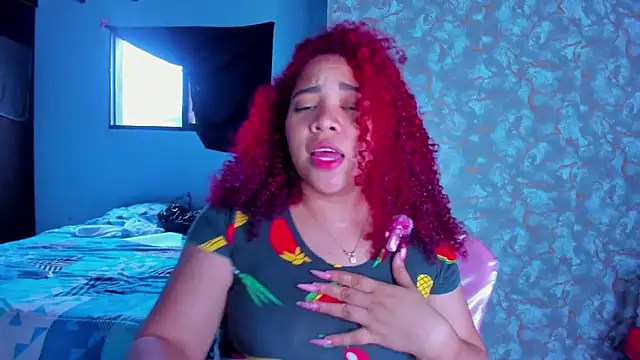 AngelaCoffee online show from February 1, 9:02 pm