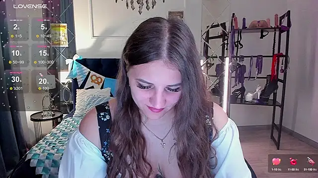 CandyKimmy online show from September 29, 12:49 am