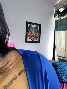 Dulce-diosa online show from March 22, 6:03 pm