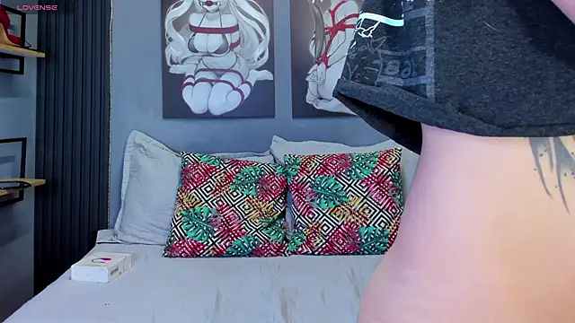 Ethan lennox online show from April 11, 8:56 pm