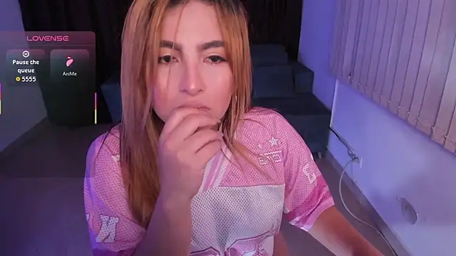 SusyAmis online show from December 5, 4:23 am