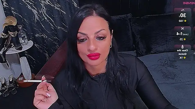 VixenSelena online show from April 15, 4:02 am