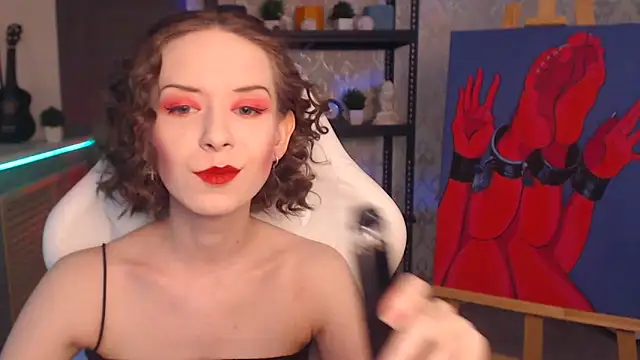 FascinatingEyess online show from November 14, 7:14 pm