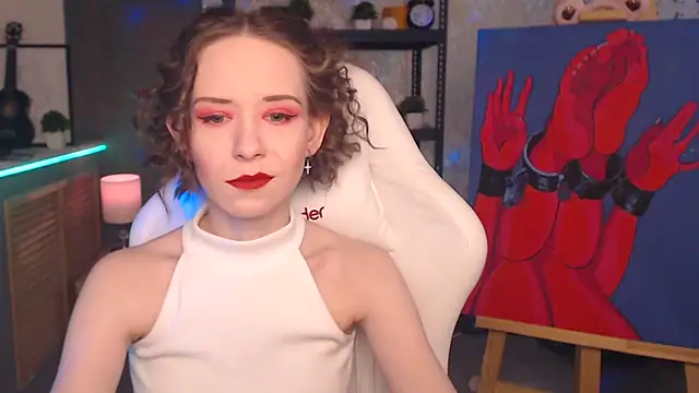 FascinatingEyess online show from February 12, 9:49 pm