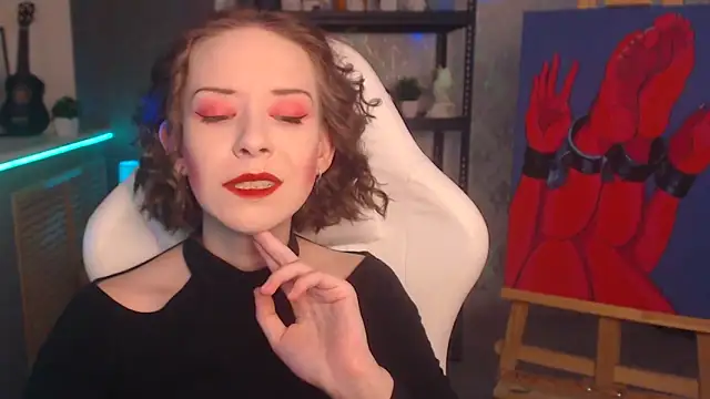 FascinatingEyess online show from September 24, 6:18 pm