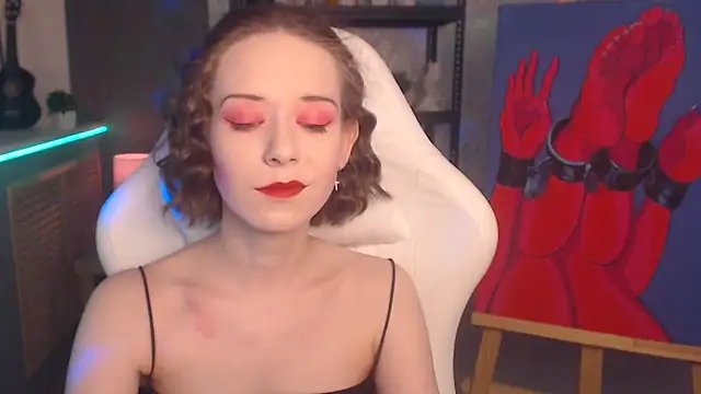 FascinatingEyess online show from September 22, 6:17 pm