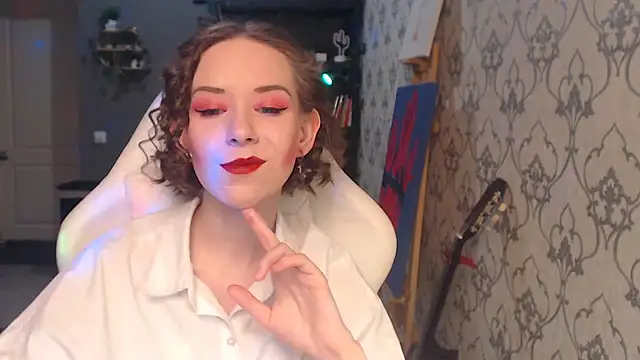 FascinatingEyess online show from March 20, 8:58 pm