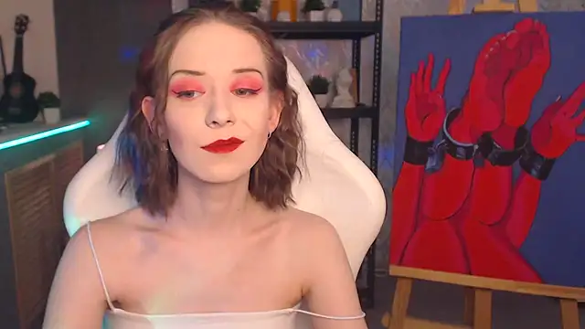 FascinatingEyess online show from November 18, 9:16 pm