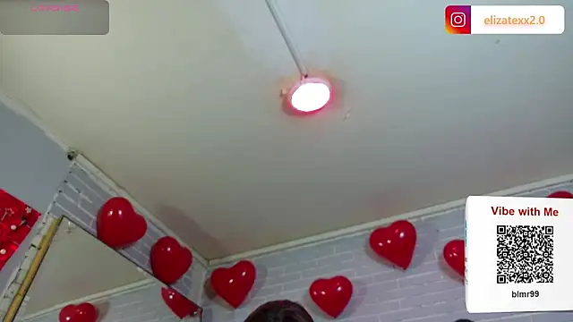 elizatexx online show from February 19, 9:13 pm