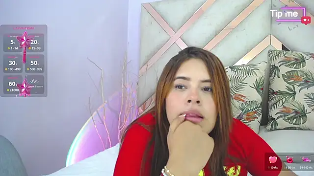 katy ruiz online show from February 14, 5:09 am