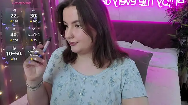 FeralPeach online show from January 15, 4:18 am