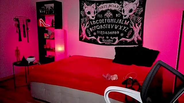 Magic Allie online show from March 30, 8:19 pm