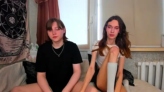 Calvin and Kevin online show from April 23, 8:00 am