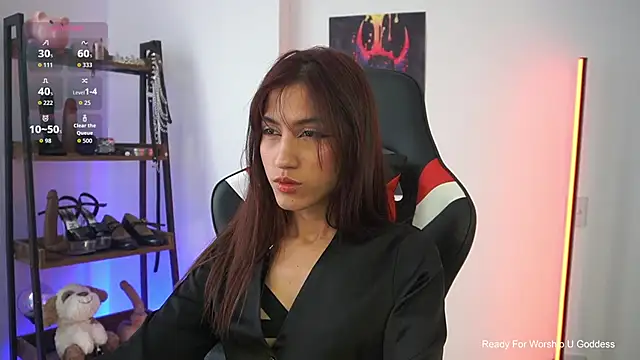 Littlegoddessx online show from March 24, 9:42 pm